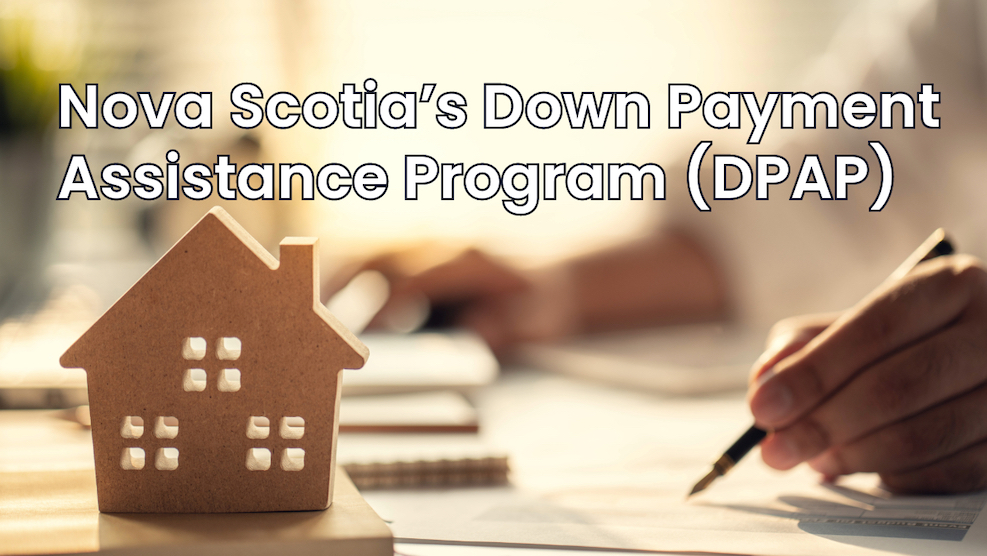 nova scotia down payment assistance program dpap