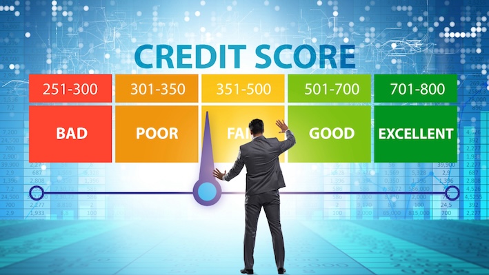 tips and strategies for boosting your credit score