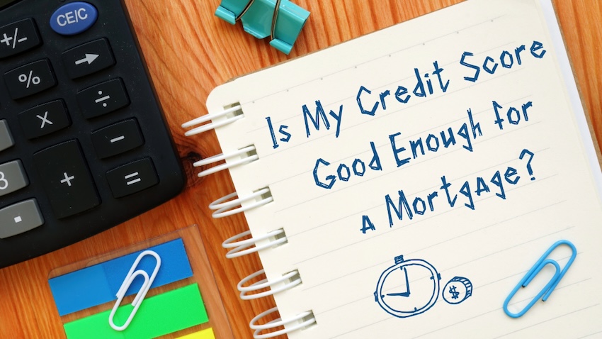a guide to credit scores for mortgage approvals in canada