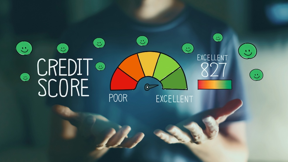 learn how to build credit score in canada