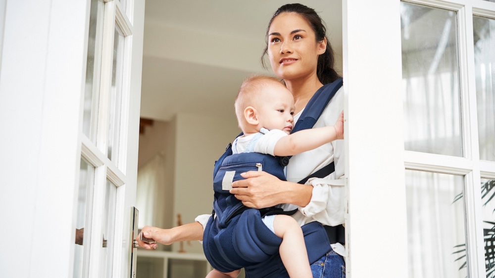 woman on maternity leave in halifax and wanting a mortgage