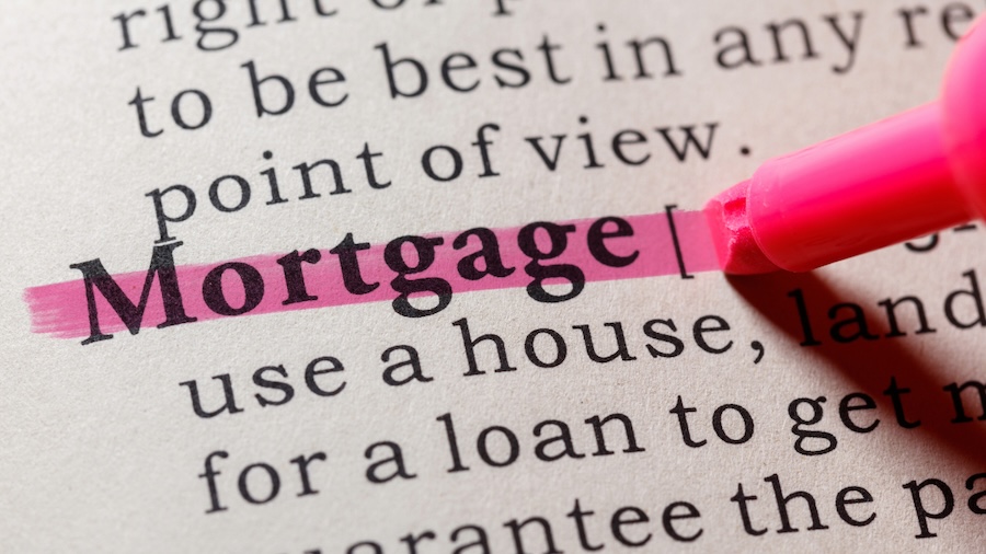 mortgage terms canada