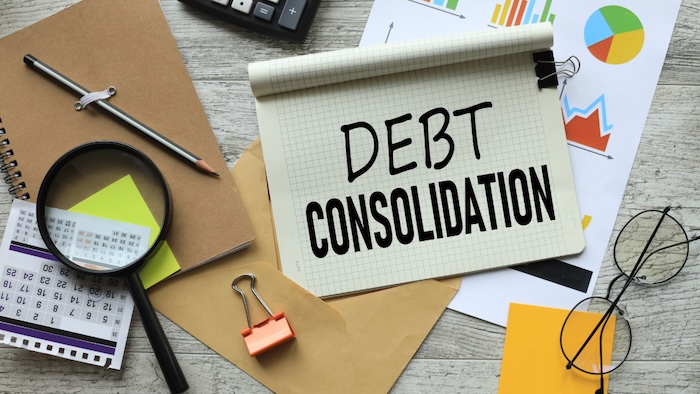 debt consolidation using a mortgage in canada